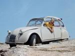 Citroen 2CV 1966 года